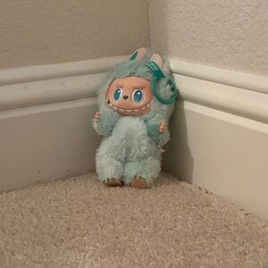 Labubu big into energy